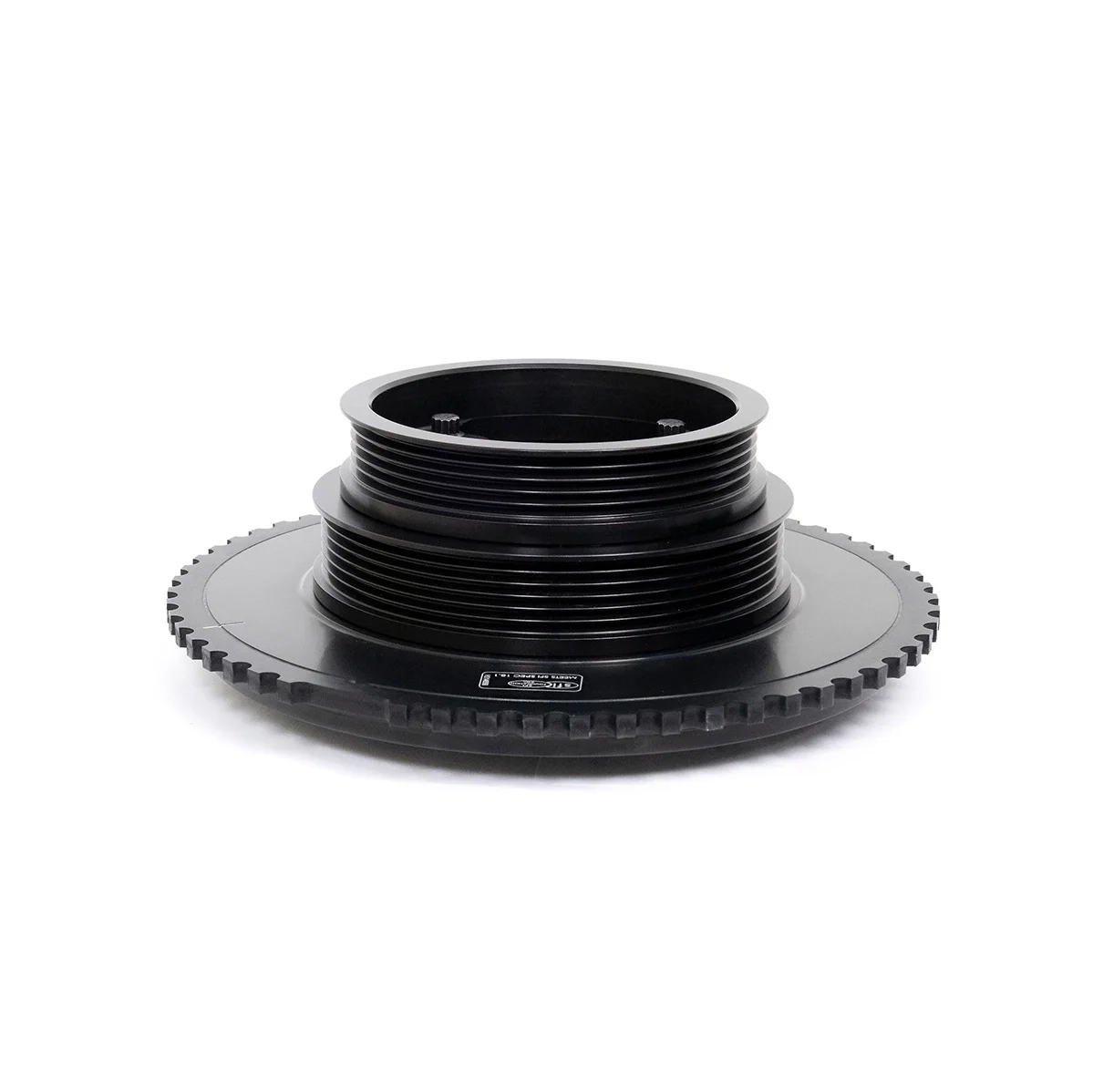Harmonic damper suitable for BMW M50/M52/S50/S52 fluidampr