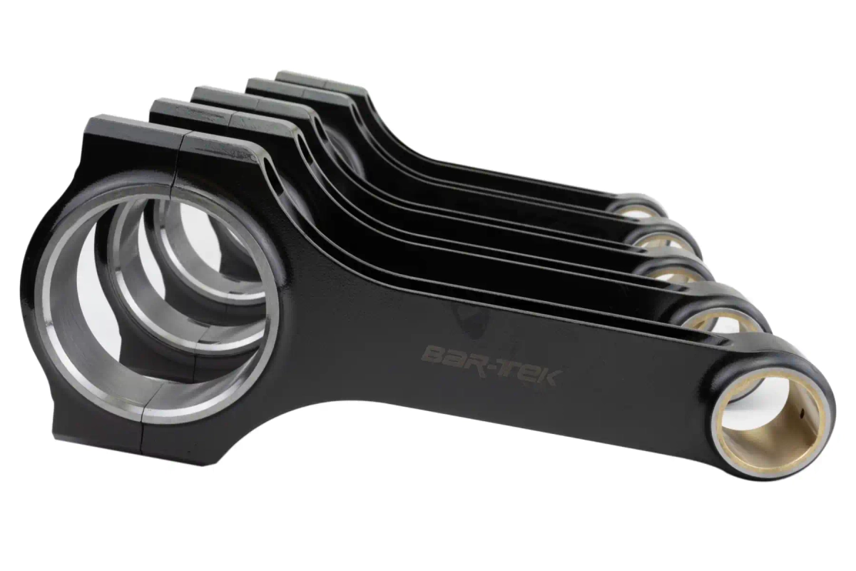  2.5 TFSI EA855 evo forged pistons & Steel connecting rod High Boost ULTI Kit JE & BAR-TEK®