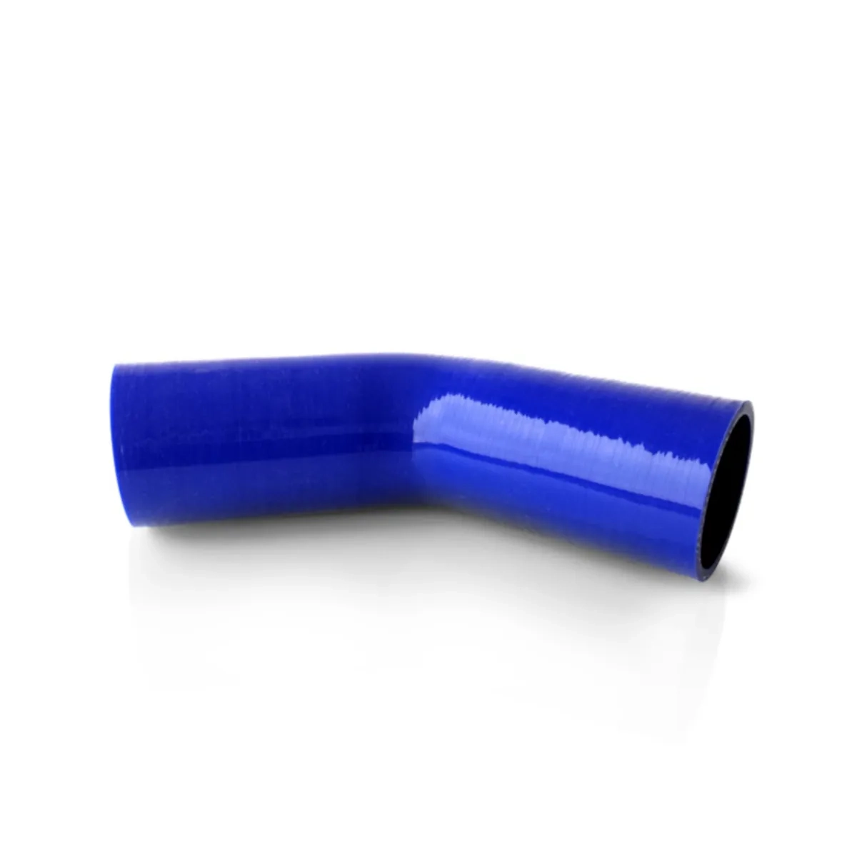 Silicone hose 45 degrees