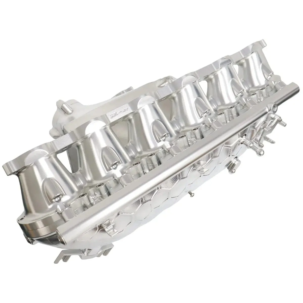 PSR Billet CNC Collecteur d'admission avec intercooler adapté pour BMW S58B30 G8X M2/M3/M4 Pulsar