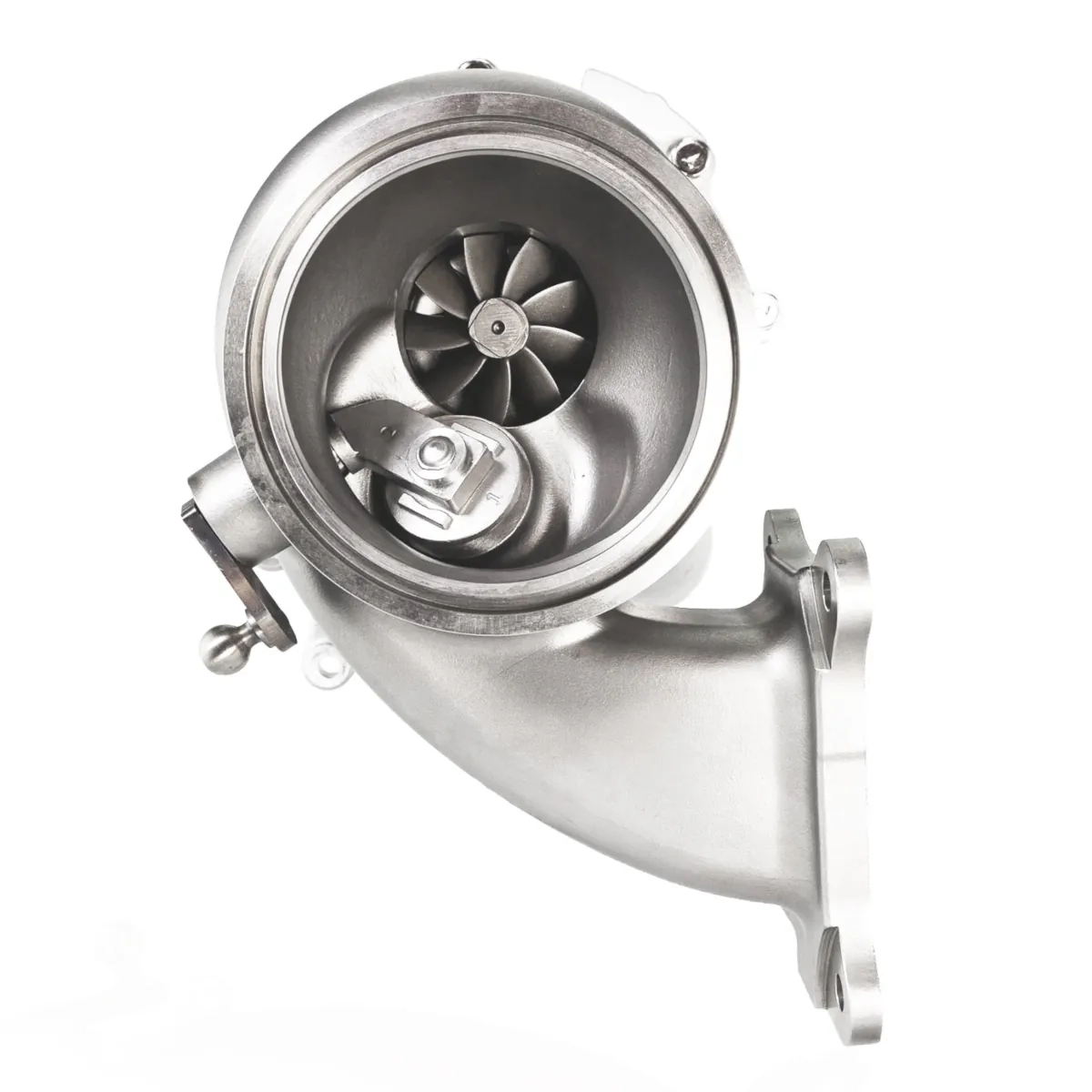 2.0 EA888 Evo4 Golf 8R upgrade turbocharger BAR-TEK®