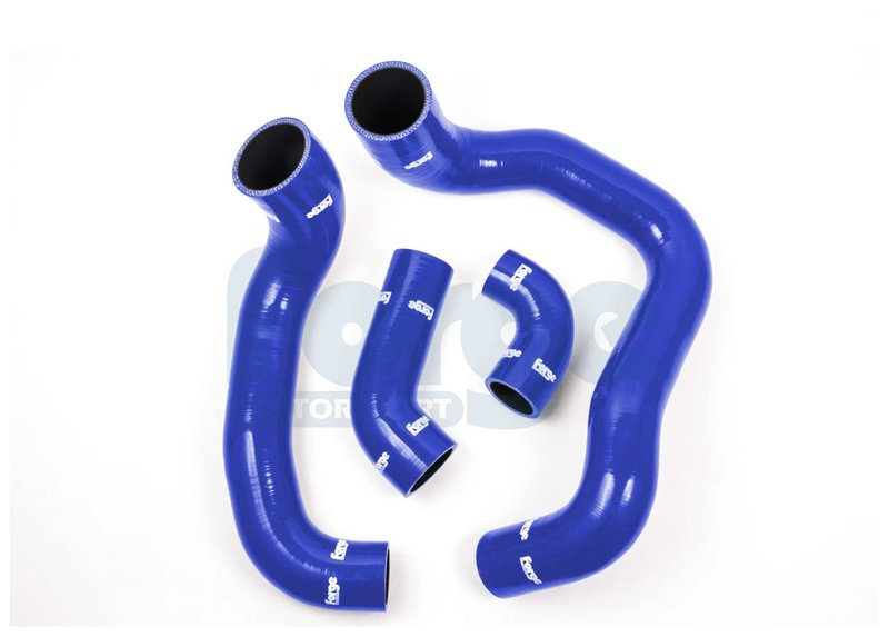 Ford Focus ST MK3 TDCI Silikon Ladeluftschlauch-Kit FORGE