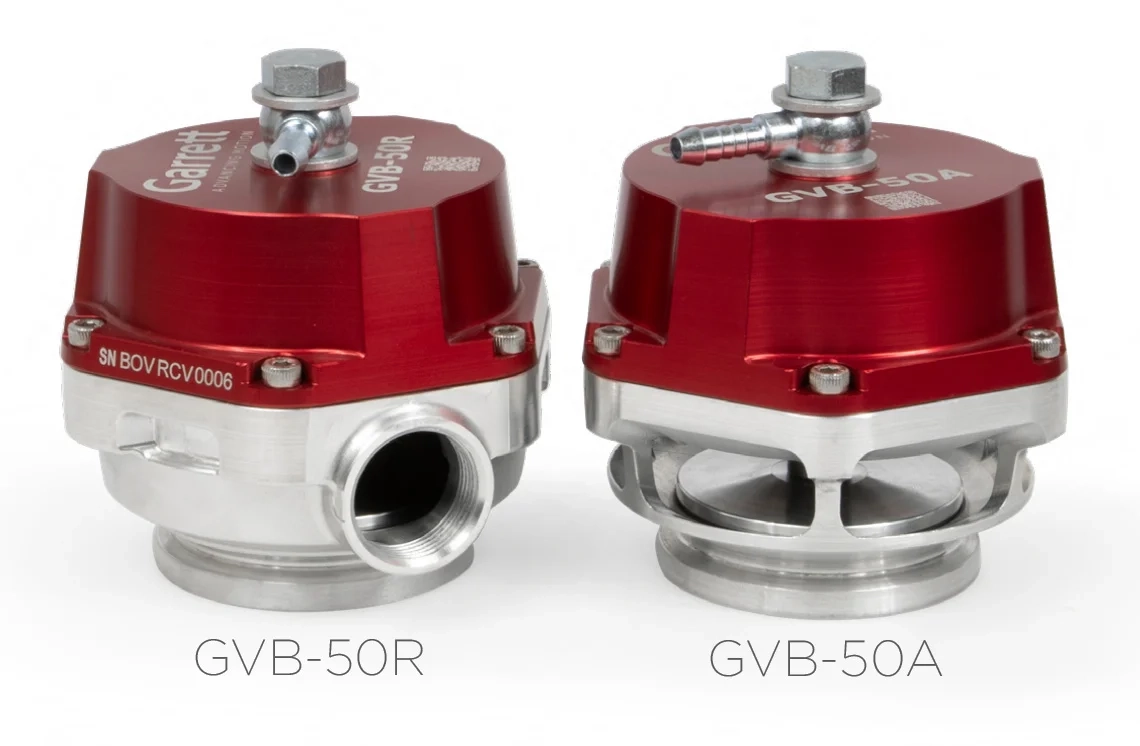 GVB-50R und GVB-50A