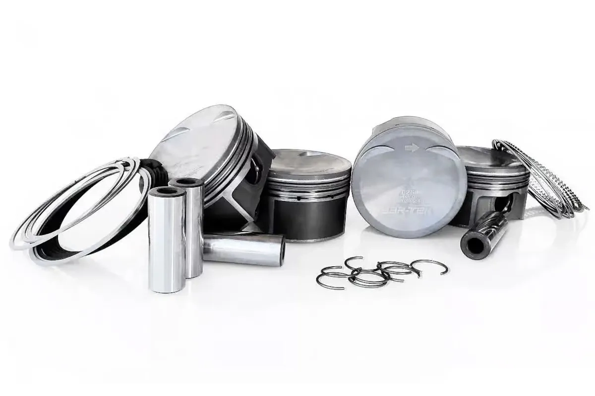 1.8 TSI EA888 Forged Piston Set Race V2 MAHLE