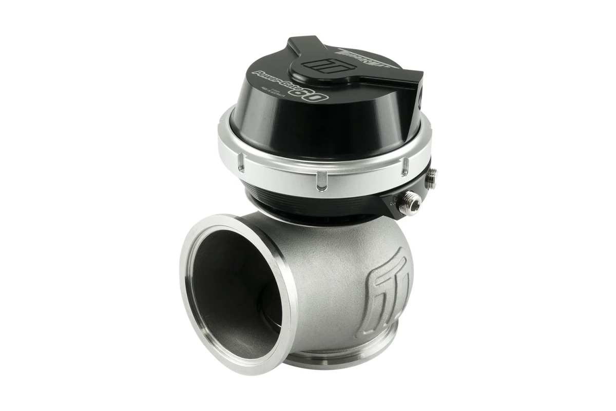  Turbosmart GenV PowerGate60 0,48 bar (noir)