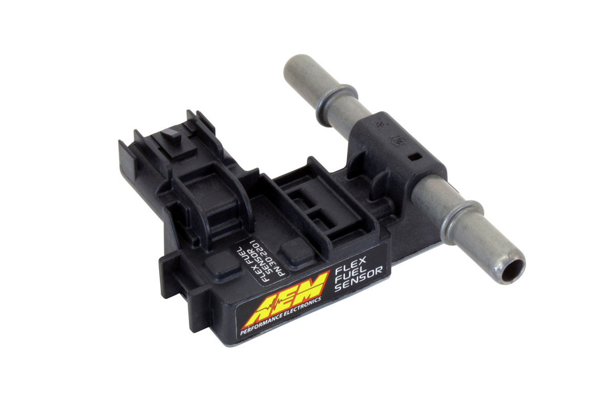Ethanolgehalt Flex-Fuel-Sensor Kit mit-6 AN Anschluessen AEM