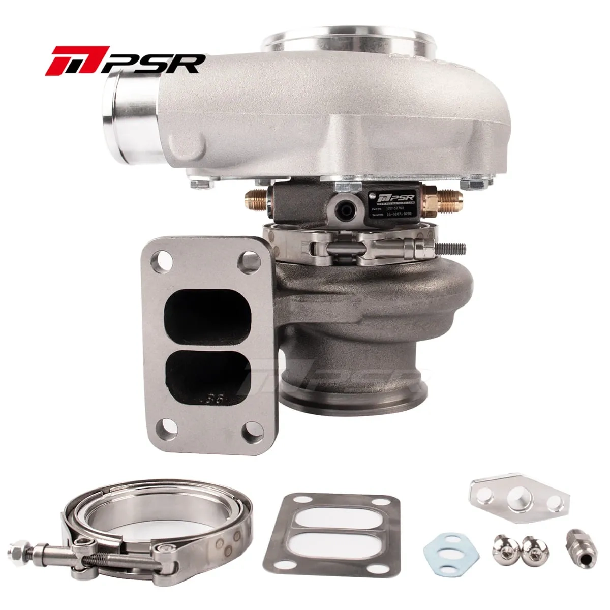 PSR 3584 Gen.2 Turbocharger like GTX3584 up to 1000 PS Pulsar