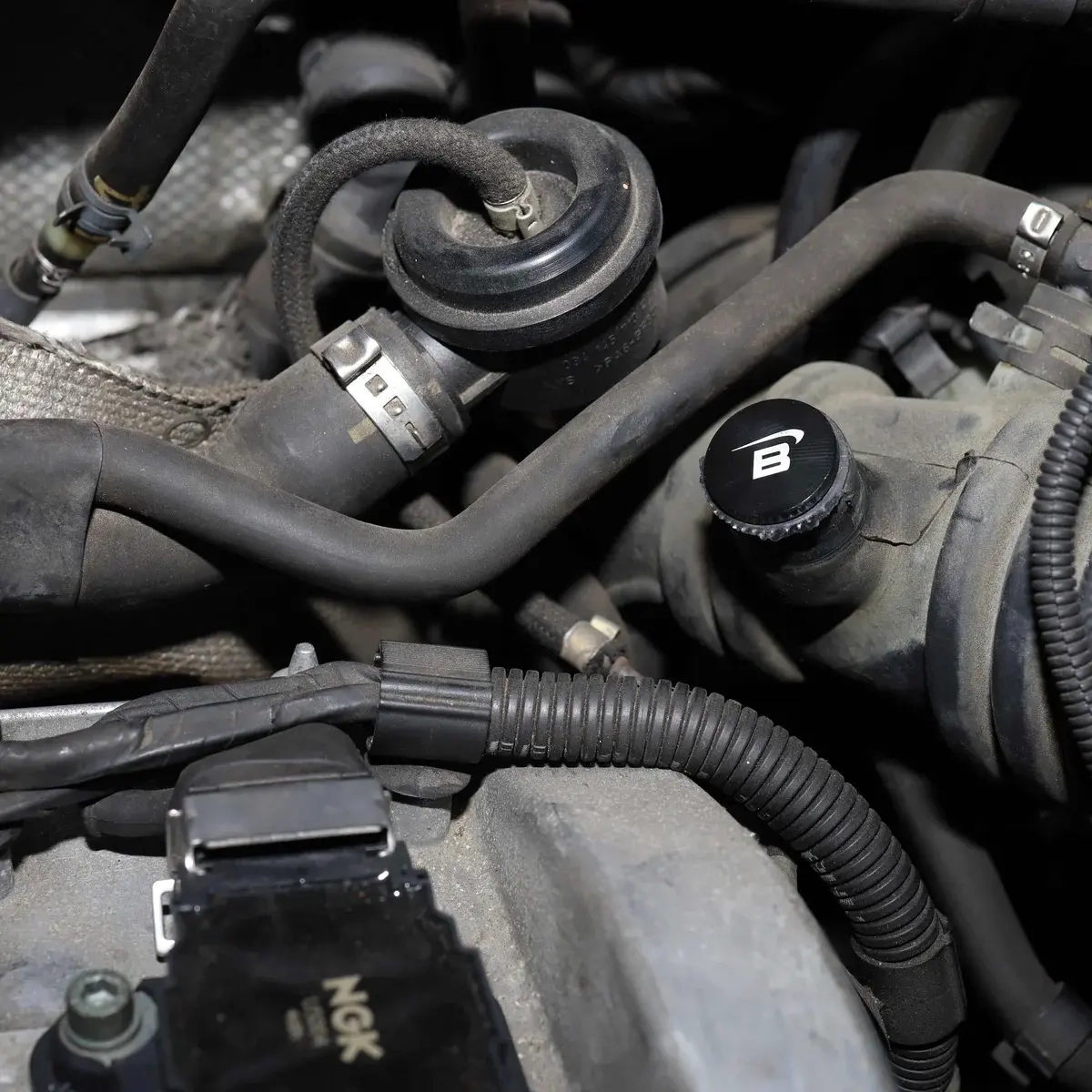 1.8T 20V tapón para depósito de aceite BAR-TEK