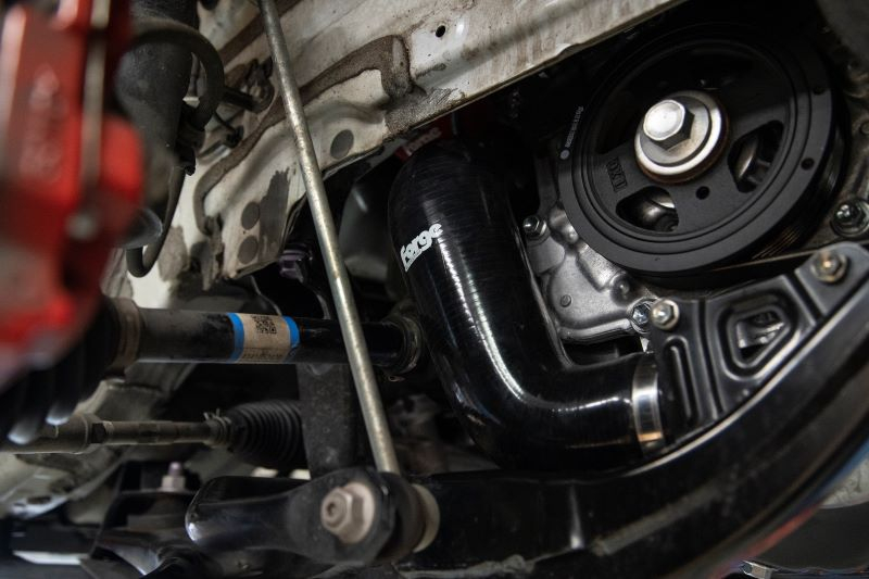 Kit intercooler Toyota GR Yaris Forge