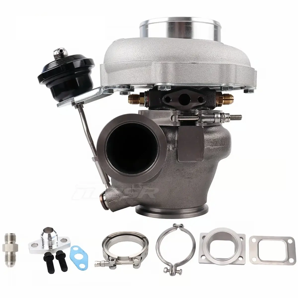 PSR 4849G Turbocharger similar to G25-550 up to 550 PS Pulsar