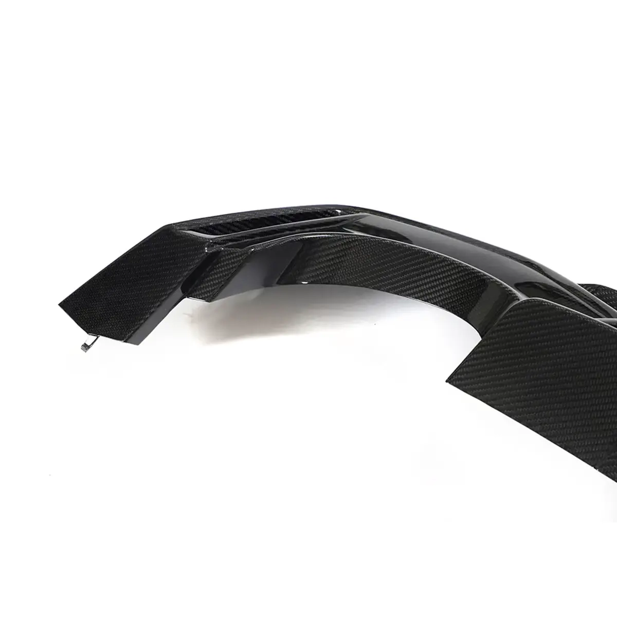 4.0 TFSI EA825 Audi RS6 C8 Difusor trasero de carbono BAR-TEK®