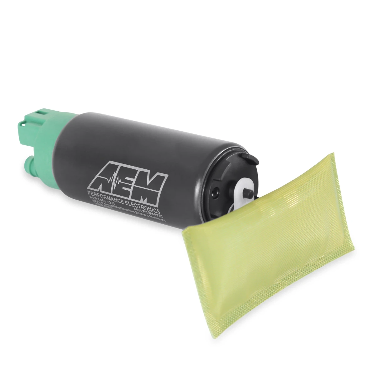 AEM 400lph E85 High Flow Innentankpumpe