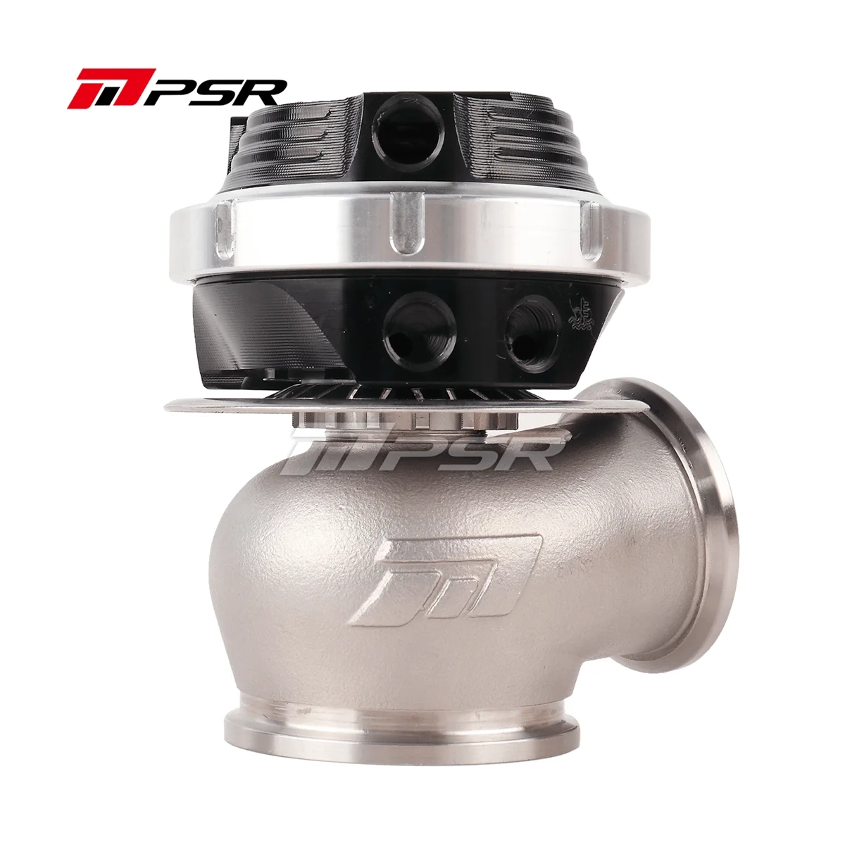 PSR 38 mm Dual V-Band external Wastegate Pulsar