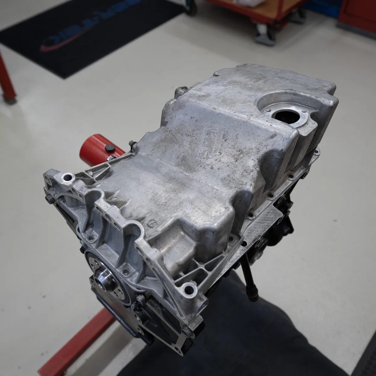 2.0 TFSI EA113 upgrade bombas de aceite Kit LÄNGS BAR-TEK ®
