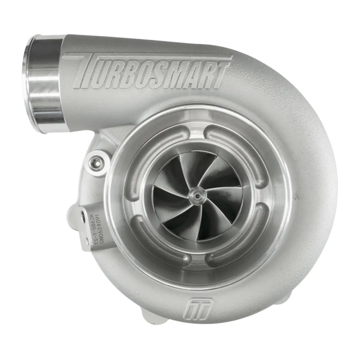 Turbosmart Turbolader 5862 V-Band/V-Band - Reverse