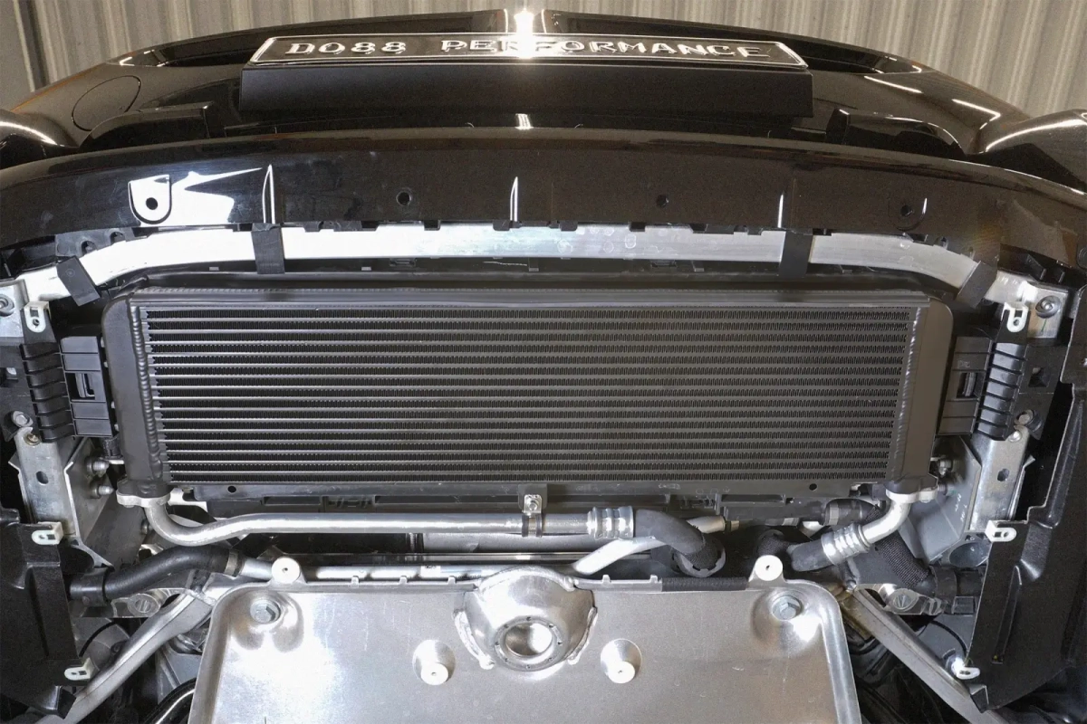 Échangeur d'huile de rechange adapté pour BMW S58B30 G8X M2/M3/M4 do88