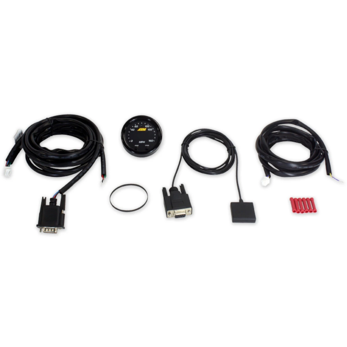 AEM X-Series GPS Tacho
