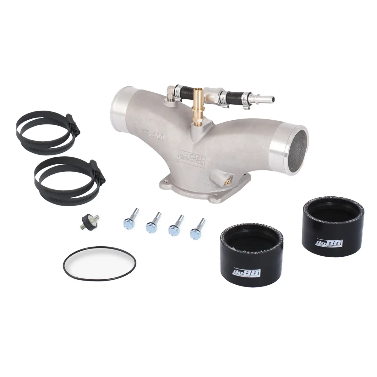 Porsche 911 Turbo 991 Inlet Plenum do88