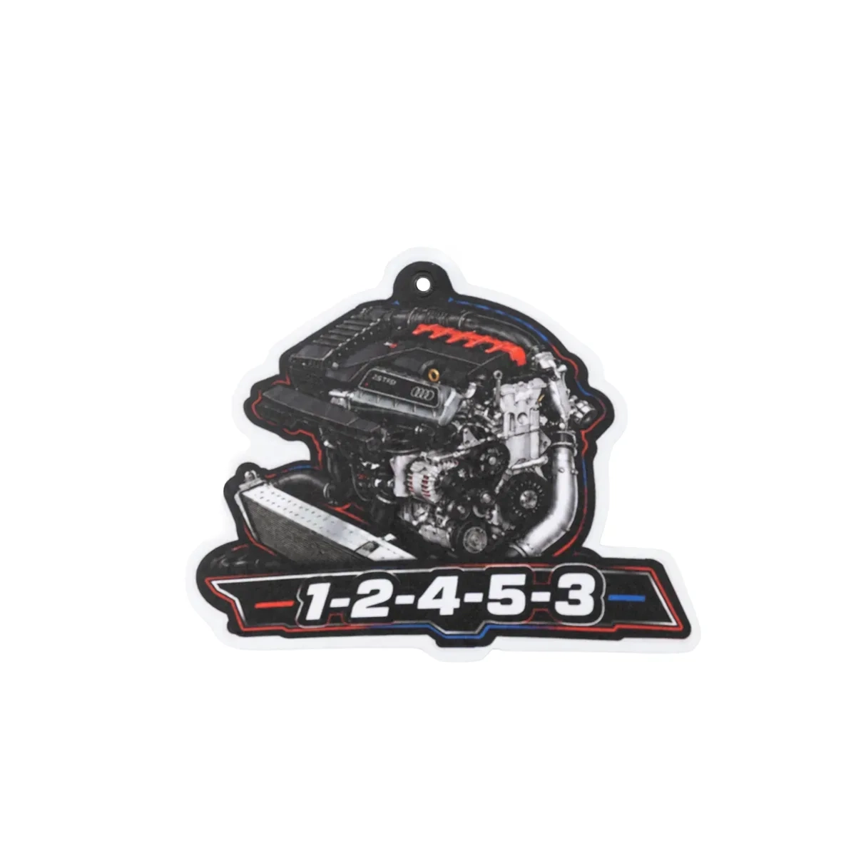 Car air freshener Dark Ice “5 Cylinder” BAR-TEK®