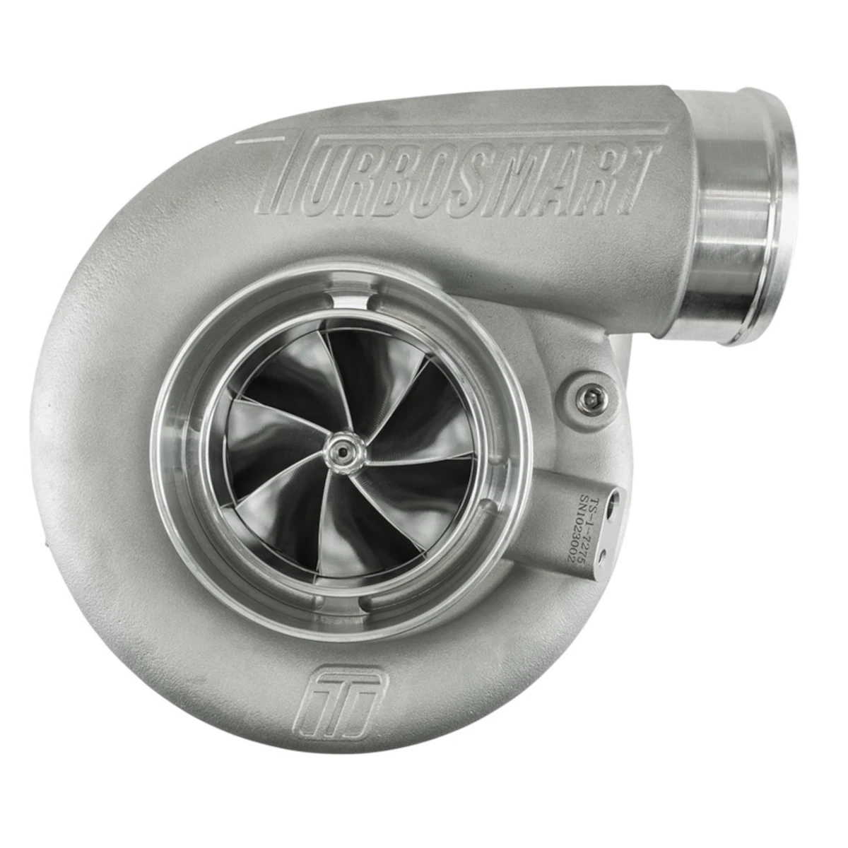Turbosmart turbocharger 7275 V-band/V-band