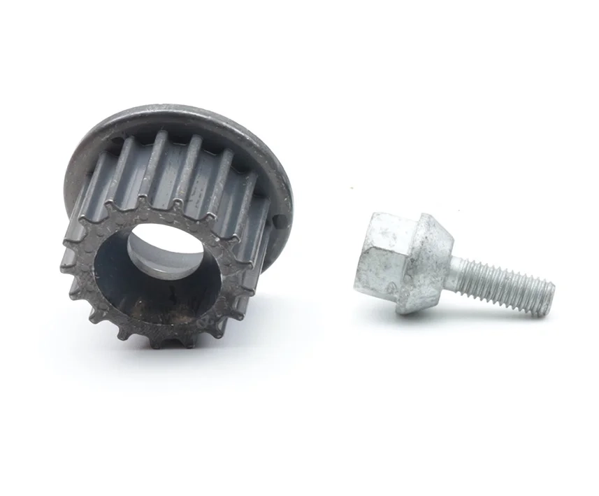 2.0L TSI EA888 Gen.3 MQB Riemenrad Wasserpumpe
