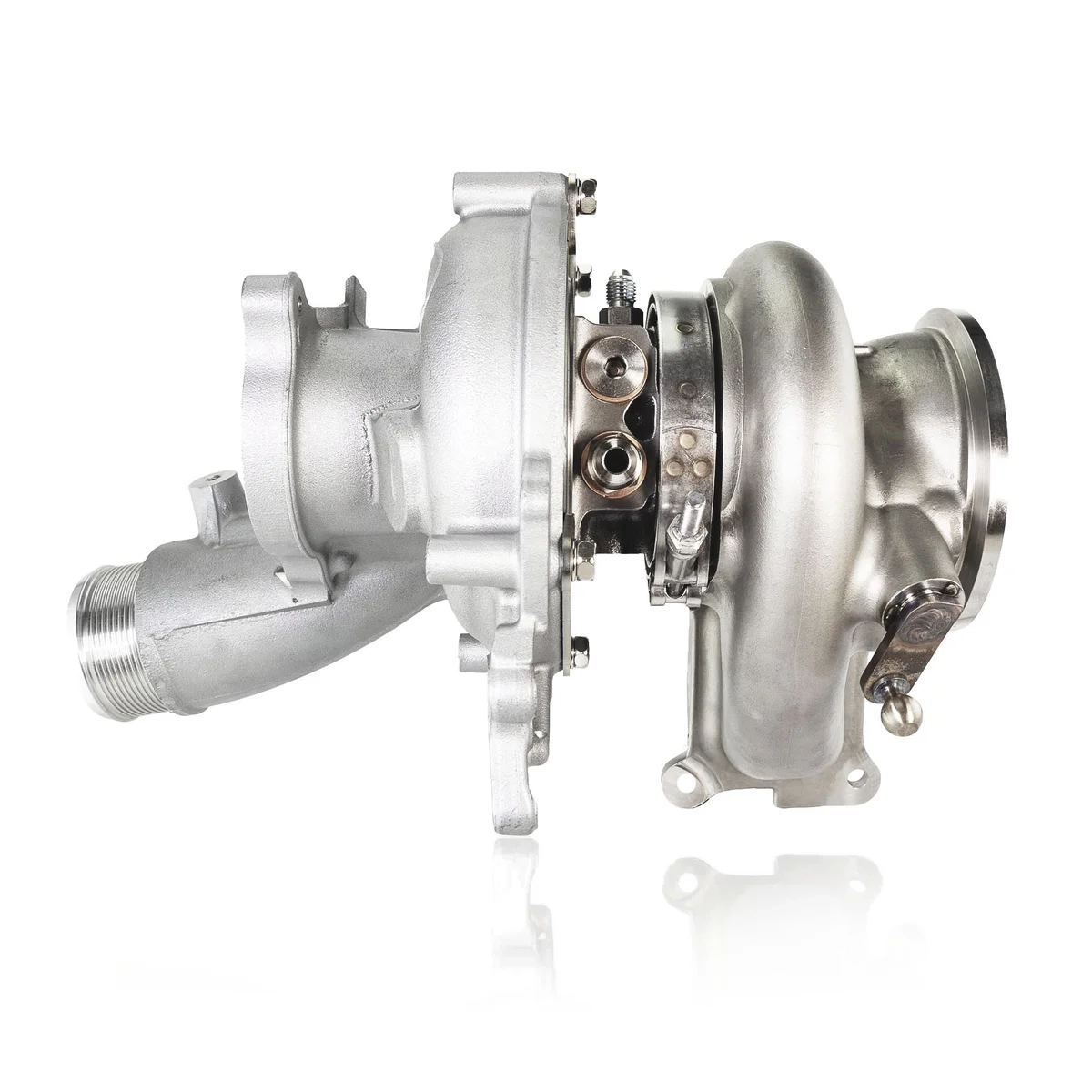 2.0 EA888 Evo4 Golf 8R upgrade turbocharger BAR-TEK®