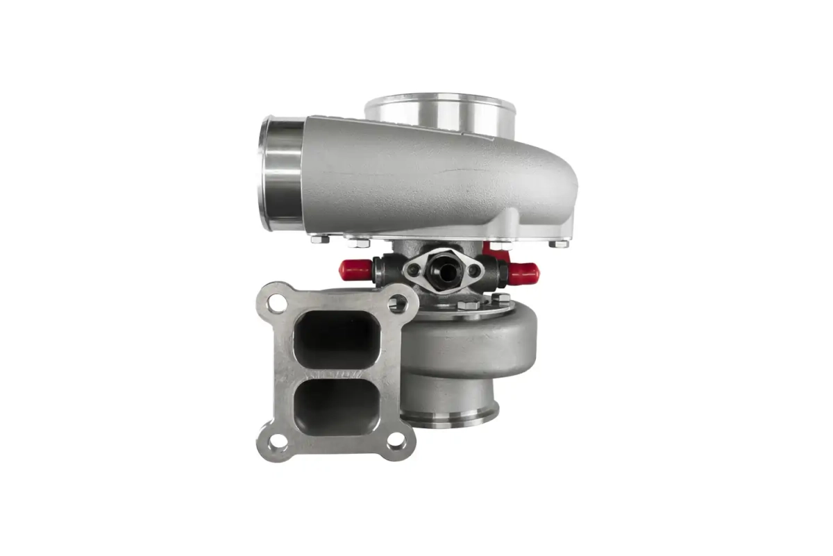 Turbosmart Turbolader 6466 T4 Twin Scroll/V-Band