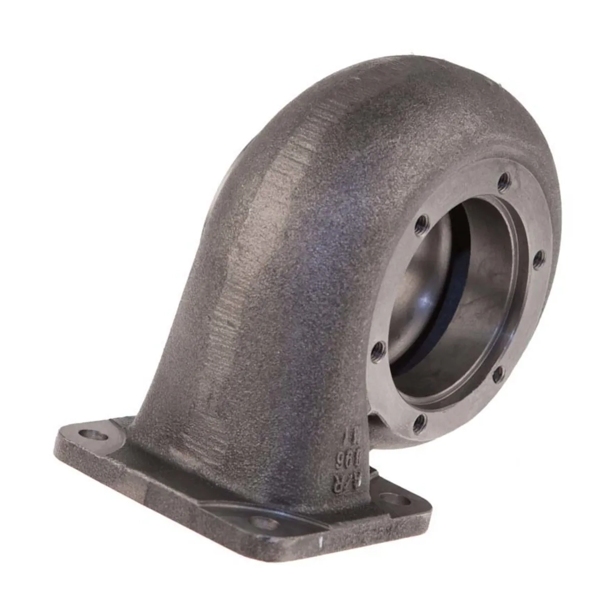 Garrett GT/GTW38 carcasa de escape 0.96 A/R