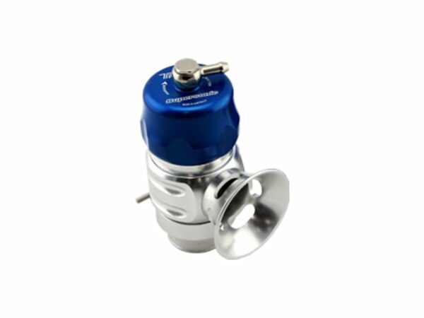 Blow Off Valve Supersonic BOV5 Universal Blue Turbosmart
