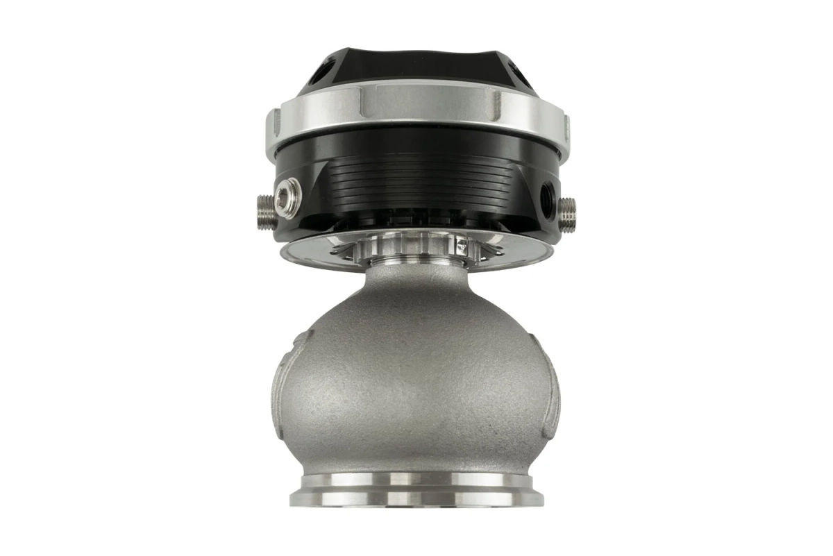  Turbosmart GenV ProGate50CG "Compressed Gas" 0.34 bar (Black)