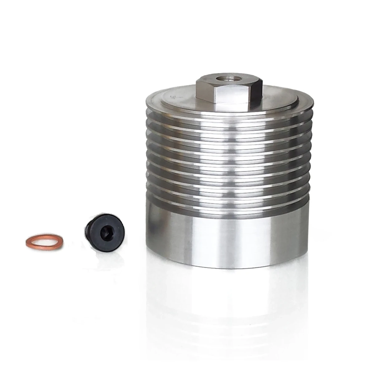 2.0L TFSI EA113 Upgrade Alu Ölfiltergehäuse BAR-TEK®