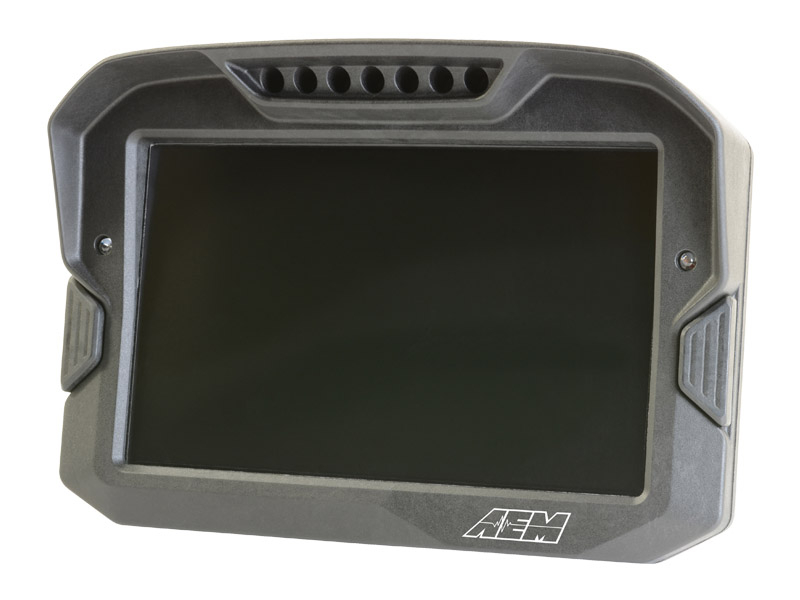 CD-7 Carbon Digital Racing Dash Écran AEM