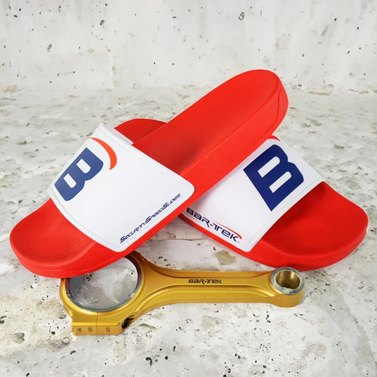 Performance Badelatschen BAR-TEK®