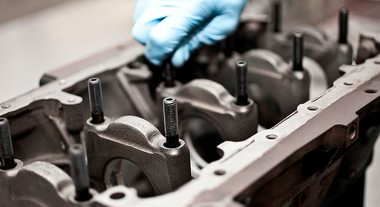 Ford 2.0L Zetec (1997 und früher) ARP Stehbolzen Kit Block