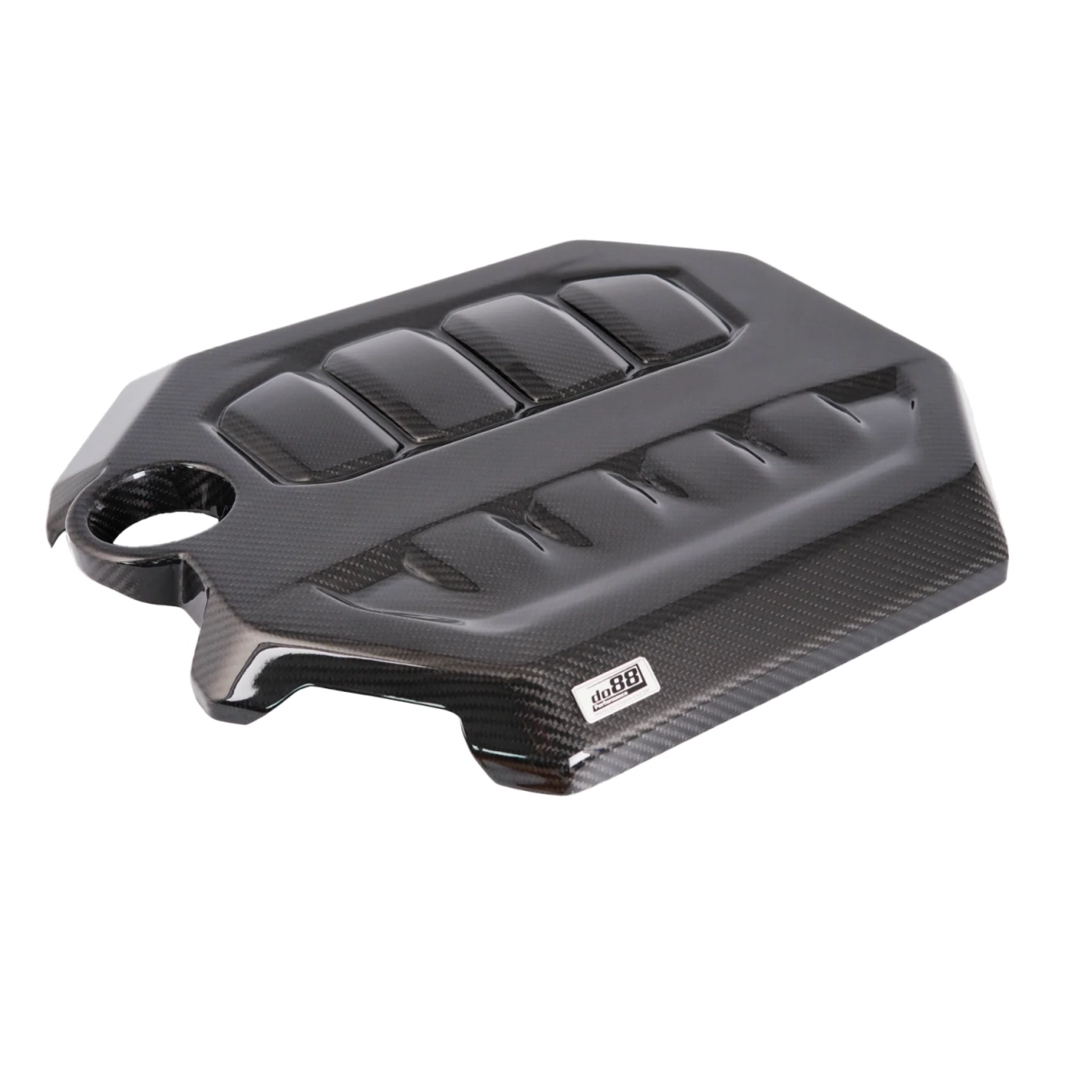 2.0 TSI EA888 evo4 engine cover carbon do88