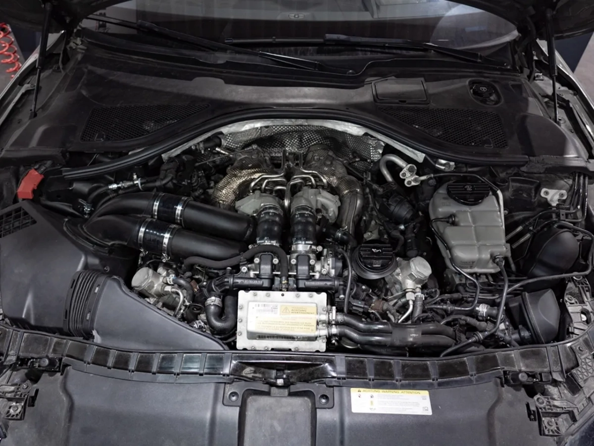4.0 TFSI EA824 Upgrade Turbo Inlets BAR-TEK®