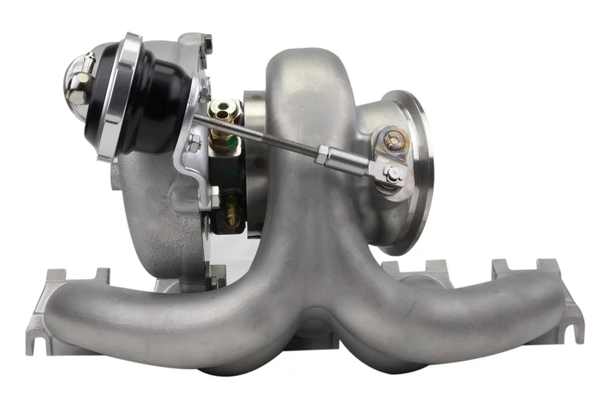 2.5 TFSI EA855 Thor G30-900 upgrade Bolt On turbocharger Turbo-Total