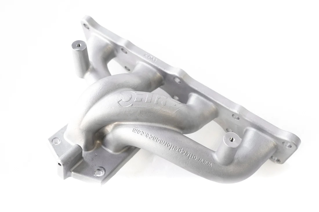 Mitsubishi Lancer EVO 10 2.0L 16V Colector de Alto Caudal para Turbo de Stock Artec ®