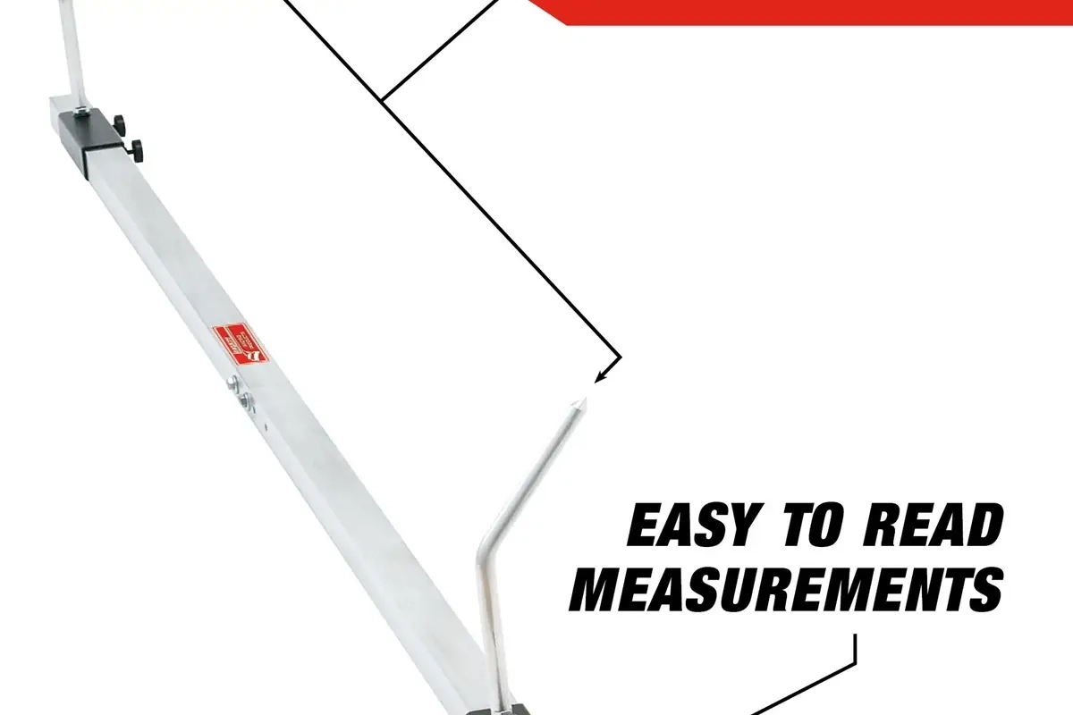 Longacre Gear Measurement Bar