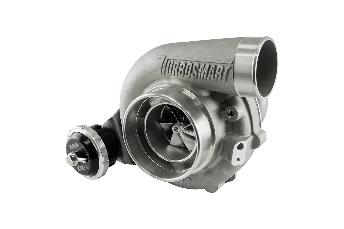 Turbocompresor Turbosmart 6262 V-band/V-band - IWG75 