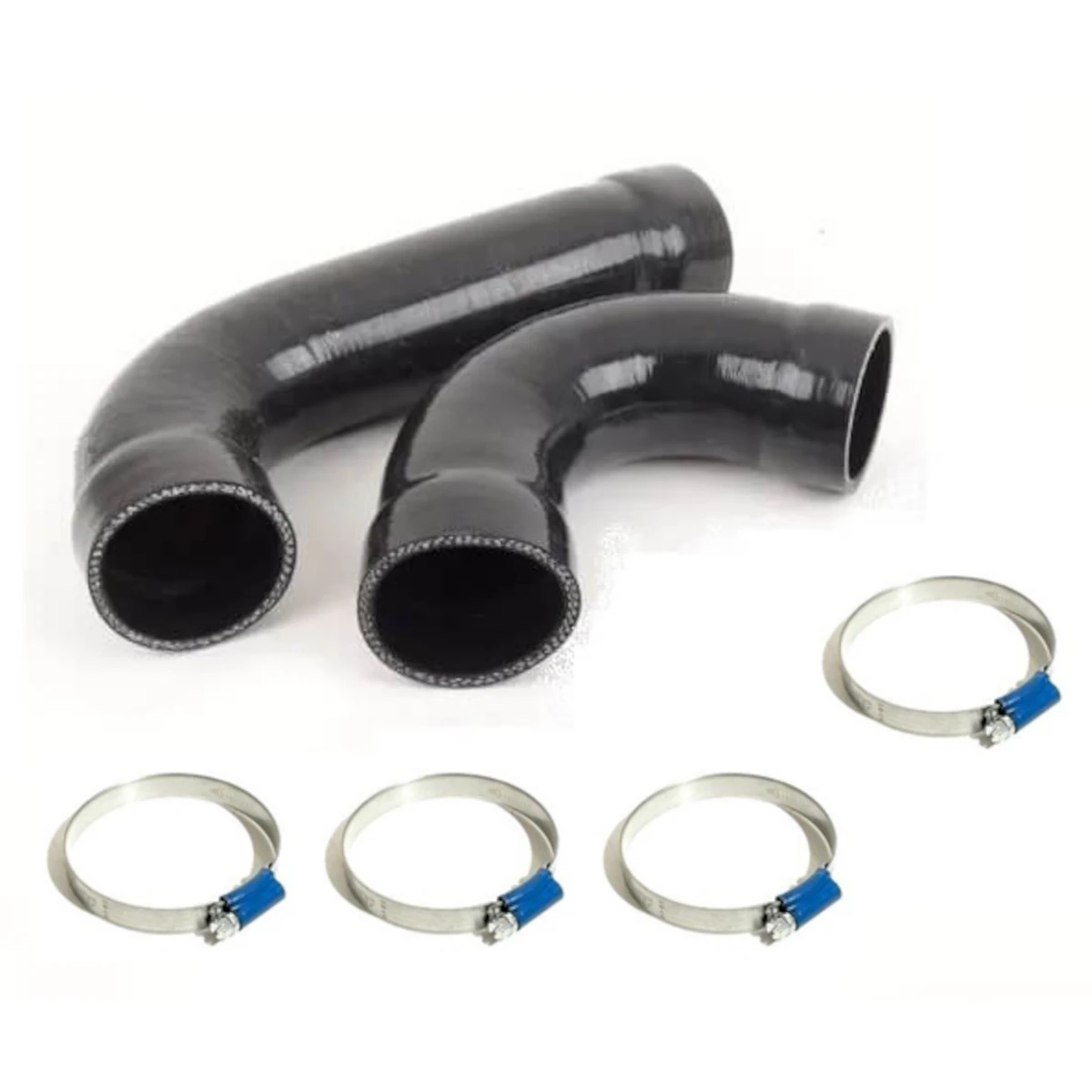 2.0L TSI EA888 Gen.3 MQB Mangueras de silicona para actualización del intercooler