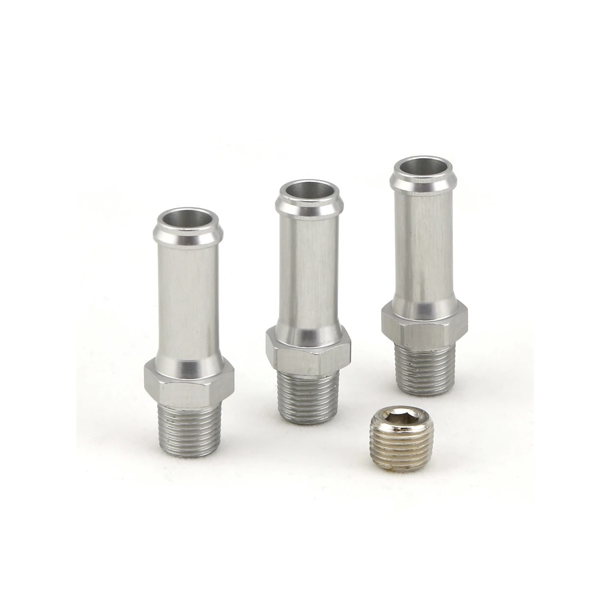 FPR Anschluss-Set 1/8" NPT auf 10mm Turbosmart