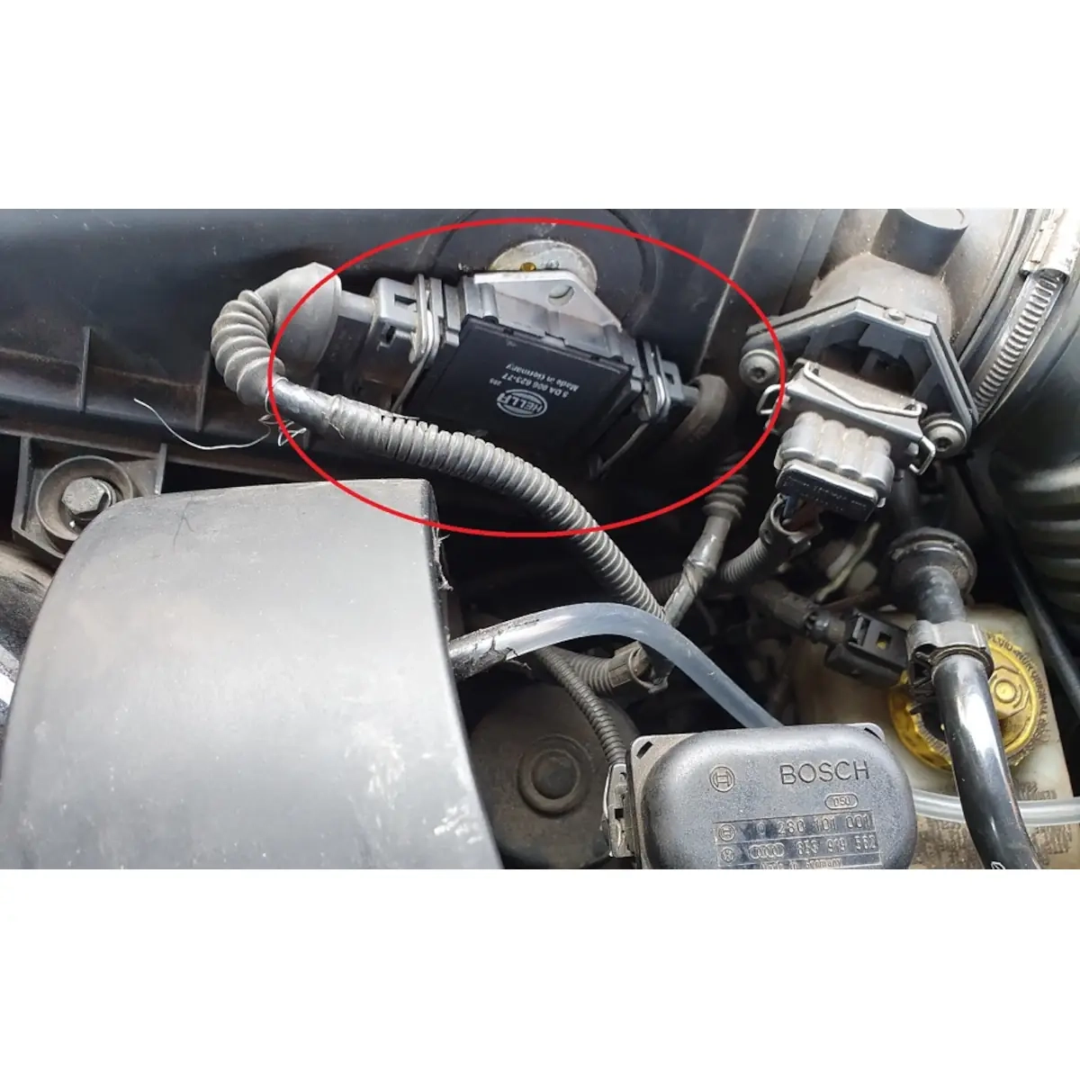 1.8T 20V Zündspulen Adapter Kabel BAR-TEK®
