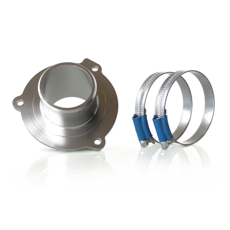 2.0L TFSI kit tubo de presión K04 Turbo BAR-TEK