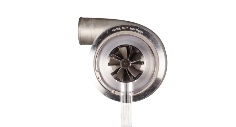 Turbocompresor