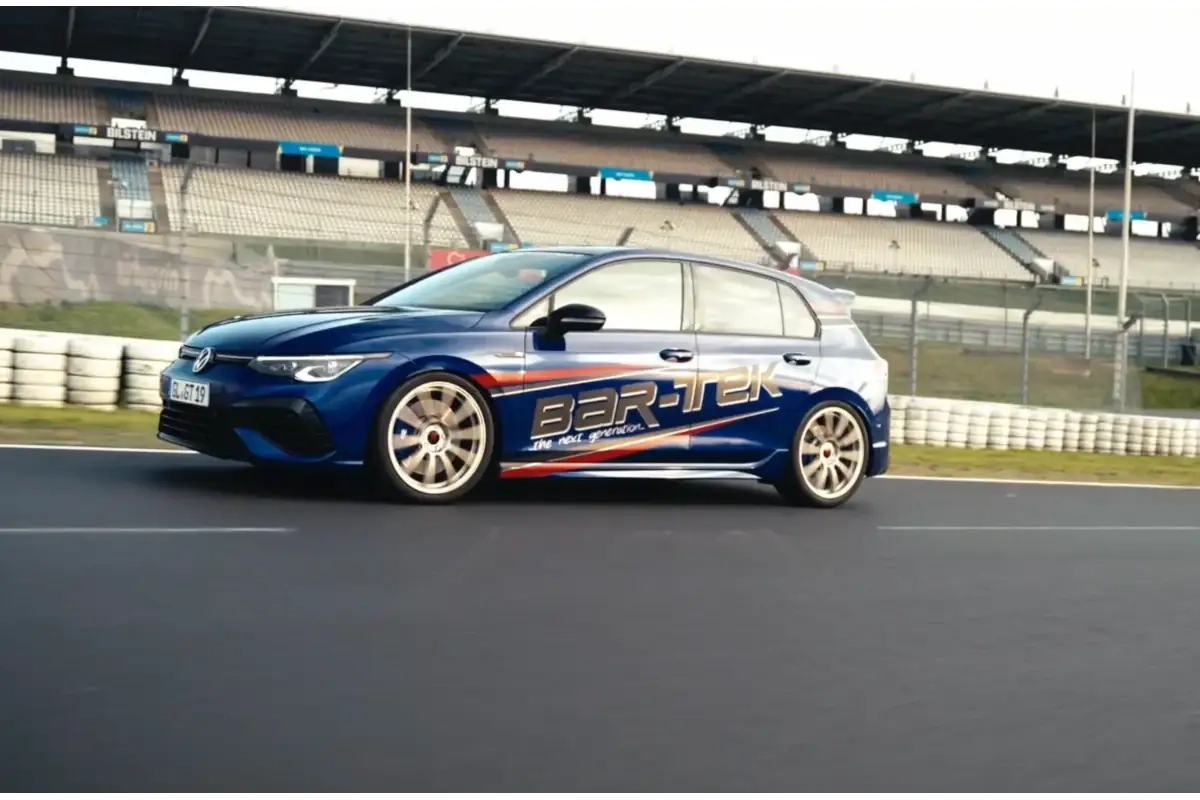 2.0 TSI EA888 evo4 Turbo Garrett Powermax Stage 1