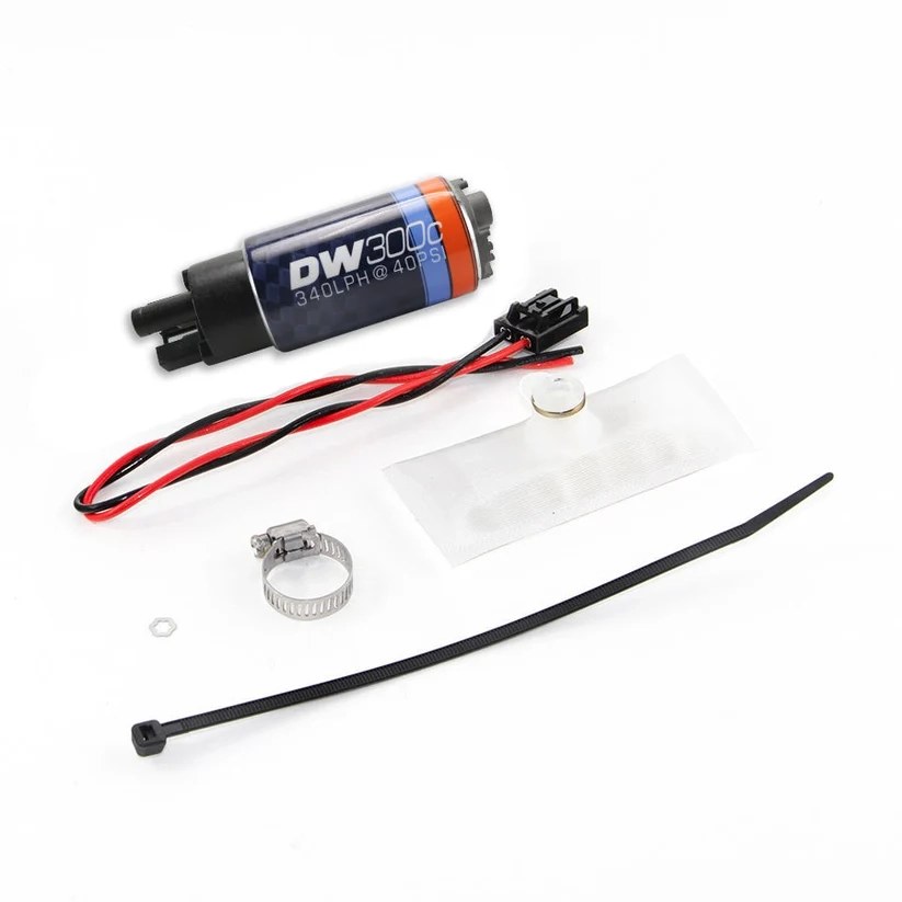 DW300C upgrade fuel pump up to 500 hp suitable for BMW E30 325i DeatschWerks