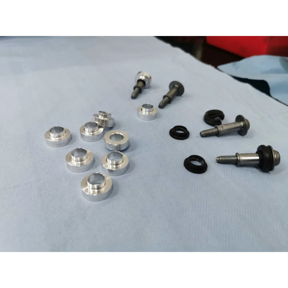 5.2L FSI Audi R8 Gen.2 & Lamborghini Huracan V10 Billet Boost Spacer
