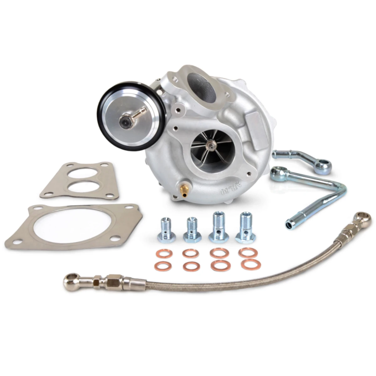 Subaru Impreza WRX/STI FA20 Actualización de Turbo hasta 450 CV