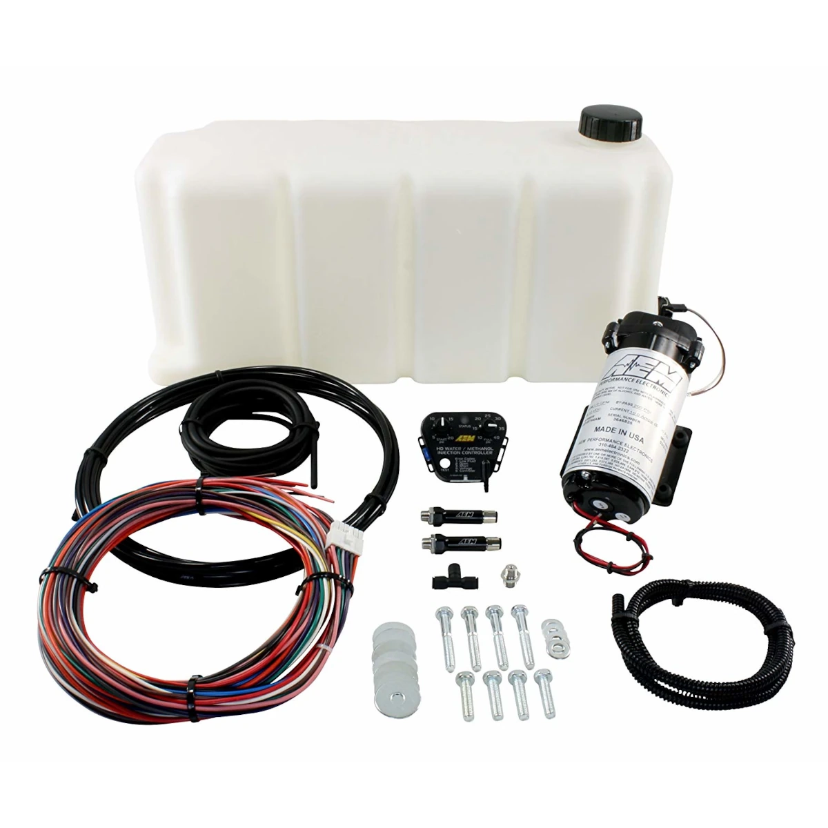 V3 Wasser-Methanol Einspritzung Standard Controller AEM